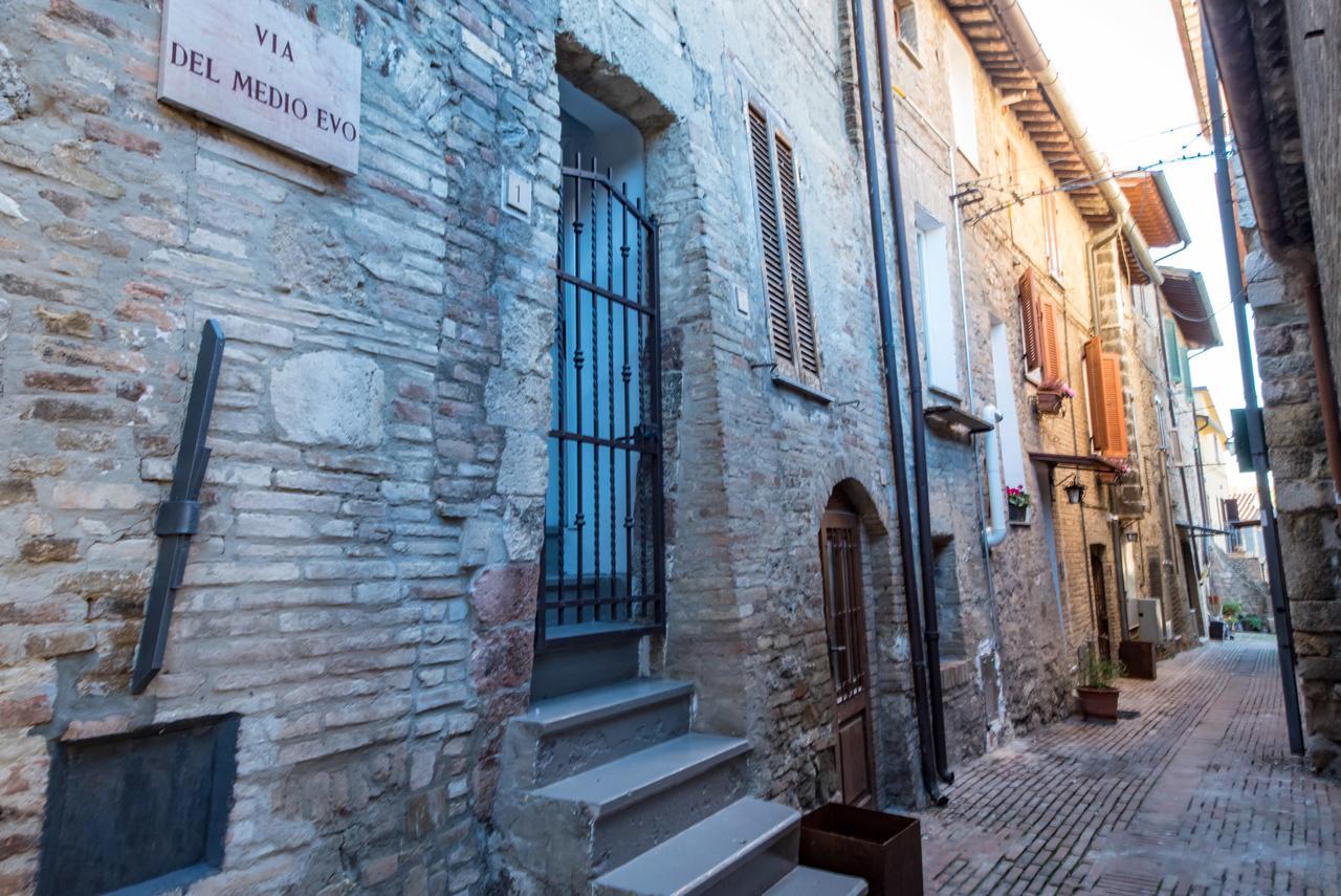 Hotel Assisivm Antica Dimora Ad Exterior photo